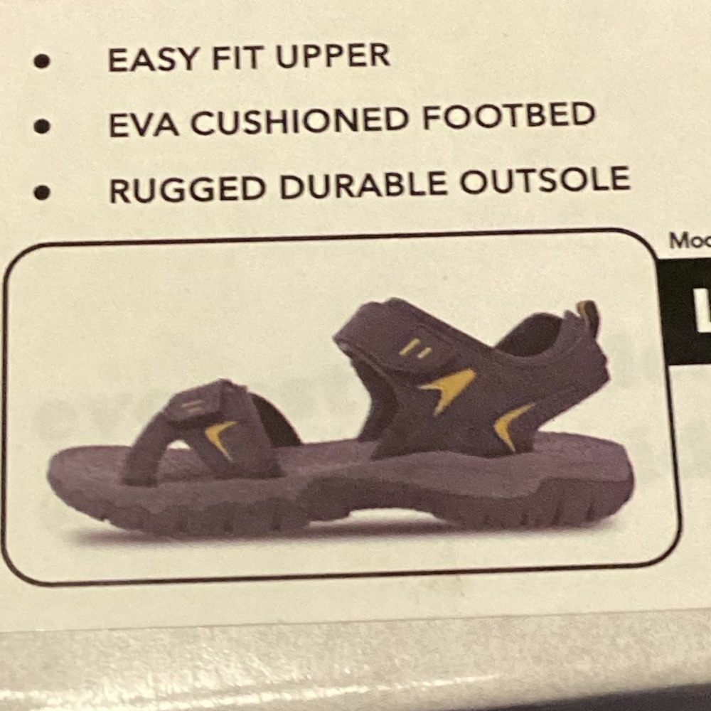 Everest Lykken Men’s Sandals